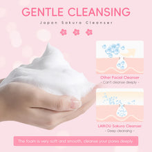 Load image into Gallery viewer, Sakura Gentle Deep Cleanser
