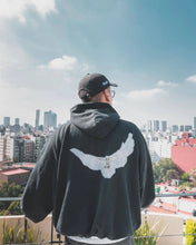Load image into Gallery viewer, Dove Print Kanye Hoodie Men Women Streetwear 1:1 Sweatshirt High Quality Loose Double-Layer Heavy Fabric Pullover Ovesize hoodes
