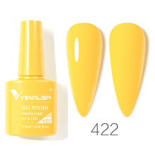 Load image into Gallery viewer, Venalisa VIP4 Nail Gel Polish HEMA/TPO FREE Full Coverage Beautiful Semi Permanent Soak Off UV LED Gel Nail Polish Gel Lacquer
