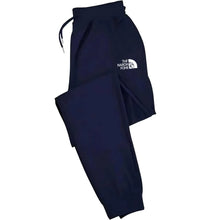 Load image into Gallery viewer, Men'S Casual Joggers with Elastic Drawstring Waist &amp; Cuffed Ankles - 100% Polyester Knit, Loose Fit Print Athletic Pants for Gym
