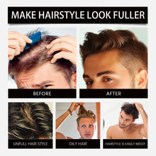 Load image into Gallery viewer, Volumizing Hair Styling Powder – Oil Control, Quick Set, DIY-Friendly,Long-Lasting Hold for Men &amp; Women,Certified,Non-Irritating
