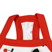 Load image into Gallery viewer, Breathable Cotton Puppy Vest Outfit

