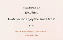 Load image into Gallery viewer, 17 Flavors 10ml Essential Oils For Aroma Diffuser AirHumidifier Home Water-soluble Lavender Rose Eucalyptus  White Peach Oolong
