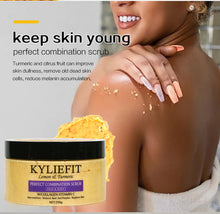 Load image into Gallery viewer, Organic Turmeric Brightening Skincare Set
