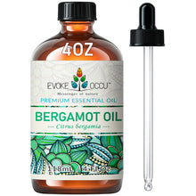 Load image into Gallery viewer, Natural Bergamot Pure Essential Oil
