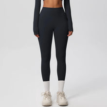 Load image into Gallery viewer, Yoga Leggings High Waist Naked Feeling Leggings Women Fitness Running Yoga Pants Energy Gym Tight Leggings Casual Workout Leggin
