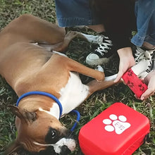 Load image into Gallery viewer, 127 Compact Dog and Cat Travelling First Aid Kit with Emergency Supplies and Pet First Aid Manual for Hiking, Camping and Huntin
