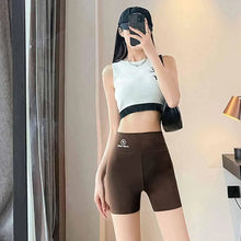 Load image into Gallery viewer, Women Shorts Sports Shorts For Women New Cycling Jogging Fitness High Waist Push Up Gym shorts Leggings Yoga Clothing ﻿
