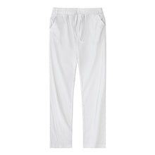 Load image into Gallery viewer, Cotton Linen Casual Straight Pants
