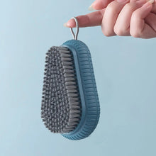 Load image into Gallery viewer, Nail Brush Scrubbing Soft Art Nail Brush Remove Dirt Practical Fingernail Manicure Tools Care Pedicure Hand Cleaning
