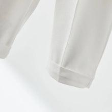Load image into Gallery viewer, White Formal Boys Blazer Set
