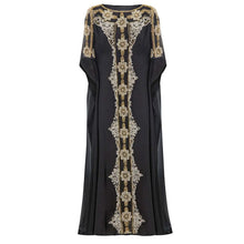 Load image into Gallery viewer, Elegant Casual Kaftan Summer Dress
