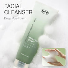 Load image into Gallery viewer, Heartleaf Pore Control Facial Cleanser
