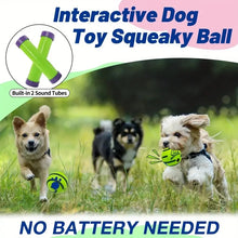 Load image into Gallery viewer, Funny Interactive Giggle Ball - Balls for Dog IQ Training, Pet Interactive Toy, Stimulating Play, Mental Stimulation, and Exerci
