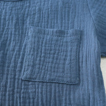 Load image into Gallery viewer, Kids Summer Top and Shorts Set
