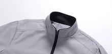 Load image into Gallery viewer, Slim Casual Bomber Travel Jacket
