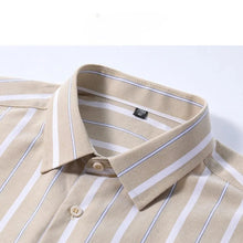 Load image into Gallery viewer, Oversized Cotton Oxford Business Shirt

