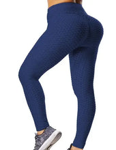Load image into Gallery viewer, Push Up Leggings Women's Fashion Sport Fitness High Waist Leggins Sexy Butt Lifting Scrunch Workout Gym Tights Pants
