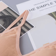 Load image into Gallery viewer, Bras for Women Sexy Seamless Bra U Type Backless Push Up Bralette Brassiere Femme Sports Underwear Women’s Lingerie

