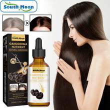Load image into Gallery viewer, Black Ganoderma Hair Repair Serum
