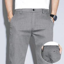 Load image into Gallery viewer, Slim Stretch Summer Business Pants
