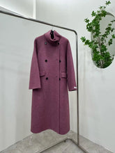 Load image into Gallery viewer, Retro Double-Sided Wool Short Coat
