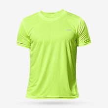 Load image into Gallery viewer, Running Shirts Soccer Shirts Men's Jersey Sportswear Mens Jogging T-Shirts Quick Dry Compression Sport T-Shirt Fitness Gym
