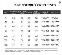 Load image into Gallery viewer, Both Men and Women Can Wear Summer Patterned Printed T-shirts,which Are Casual, Versatile, Fashionable,and Street Style T-shirts
