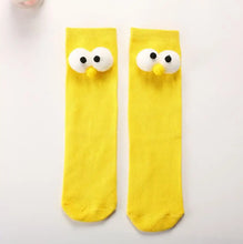 Load image into Gallery viewer, Cozy Cartoon Knee Kids Socks
