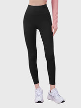 Load image into Gallery viewer, Yoga Pants For Women Elastic High Waist Cross Back Seamless Leggings Hip Lift Gym Tight Sportswear Fitness Sports Leggings

