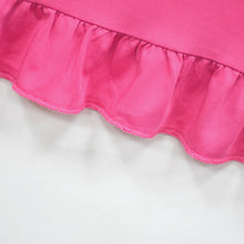 Load image into Gallery viewer, Rainbow Princess Cute Girls Dress
