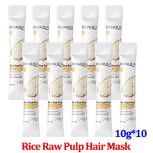 Load image into Gallery viewer, Rice Keratin Instant Repair Mask
