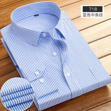 Load image into Gallery viewer, Breathable Smart Casual Shirt Men
