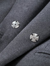 Load image into Gallery viewer, Elegant V-Neck Office Suit Set
