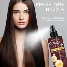 Load image into Gallery viewer, Collagen Keratin Nourishing Hair Spray
