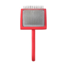 Load image into Gallery viewer, Pet Grooming Hair Remover Brush Manual Household Beauty Hairbrush Long Handle Professional Reusable Pet Grooming Supplies
