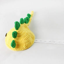 Load image into Gallery viewer, Cartoon Turtle Knitted Pet Sweater
