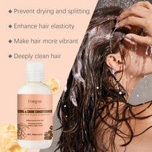 Load image into Gallery viewer, Coconut Hydrating Shampoo Conditioner Set
