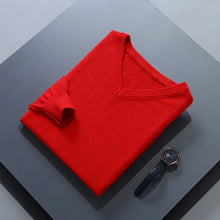 Load image into Gallery viewer, Diamond Knit Cashmere Pullover
