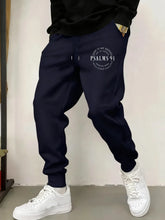 Load image into Gallery viewer, Men &amp; Women Jogger Pants, Tapered Leg Loose Elastic Cuffs Sports Trousers, Warm Casual Sportswear For Winter Gym Fitness
