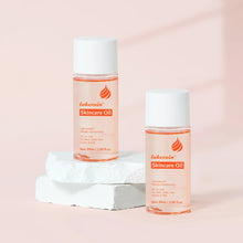 Load image into Gallery viewer, Bio Skincare Body Oil Face Body Moisturizer Vitamin A Vitamin E Exfoliate skin Improve Hair Health Fade Scars Exfoliate skin car
