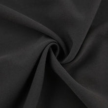 Load image into Gallery viewer, Black Loose Long Skirts Women A-Line Zip Skirts Ladies Elegant Summer Skirts Female With Pocket Ankle-Length Skirts
