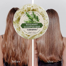 Load image into Gallery viewer, Rosemary Nourishing Shampoo Soap Bar
