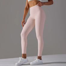 Load image into Gallery viewer, Yoga Leggings Women Fitness Leggings Running Cycling Pants Breathable Sports Leggings High Waist Summer Workout Gym Clothing
