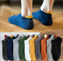 Load image into Gallery viewer, Essential Mid Calf Cotton Socks

