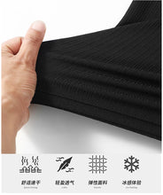 Load image into Gallery viewer, Oversized Contrast Summer Polo Shirt
