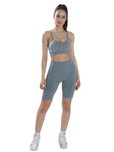Load image into Gallery viewer, High Waist Leggings Women Fitness Bubble Butt Legging Push Up GYM Sport Leggins Women Workout Jeggings

