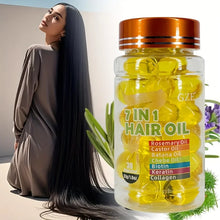 Load image into Gallery viewer, 7-in-1 Herbal Repair Hair Oil
