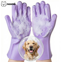 Load image into Gallery viewer, Magic Massaging Scrubber Bath Glove
