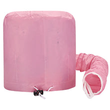 Load image into Gallery viewer, Hair Dryer Drying Cap Hair Treatment Perming Drying Cap Warm Air Drying Care Cap Hair Steaming Treatment Hair Care Thermal Hat
